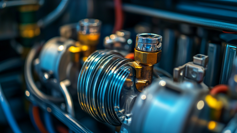 Como escolher a serpentina compressor ideal para o seu sistema de refrigeração