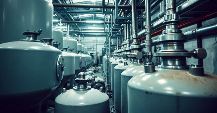 Vasos de pressão industrial: O que você precisa saber