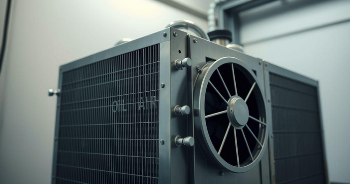Trocador de Calor Ar Óleo: Tudo que Você Precisa Saber