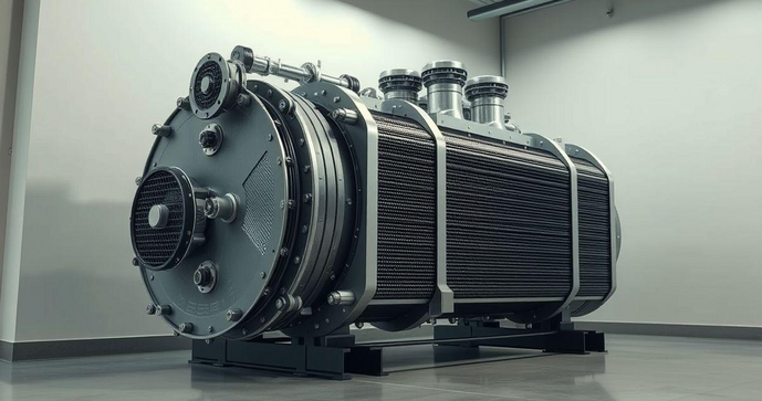 Trocador de calor industrial: como escolher o modelo ideal para sua empresa