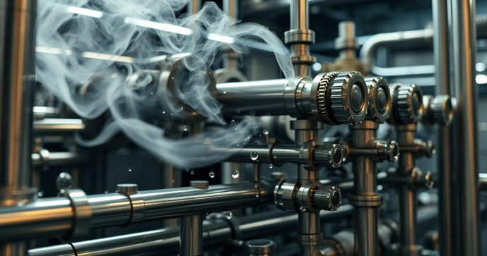 Trocador de Calor de Contato Direto Eficiente