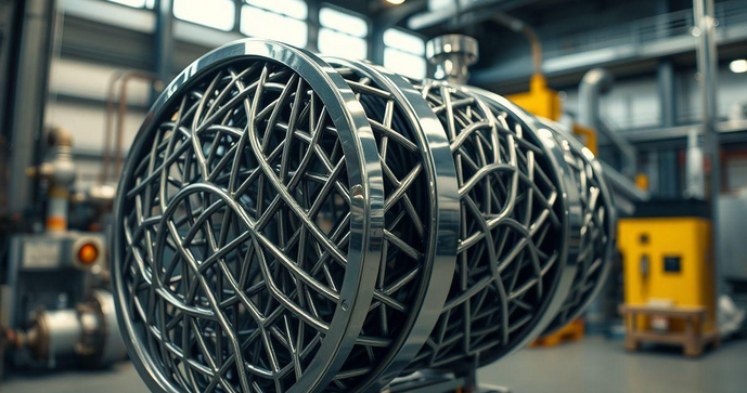 Trocador de Calor Inox: Eficácia e Durabilidade