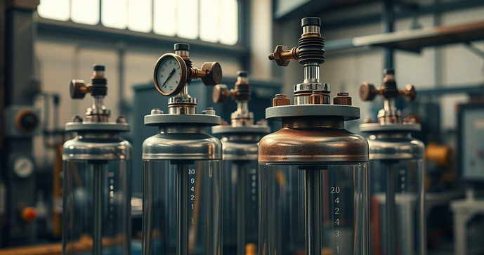 Vasos de Pressão de Paredes Finas: Segurança e Uso