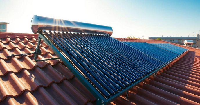 Como a Serpentina Solar Pode Revolucionar Seu Sistema de Aquecimento