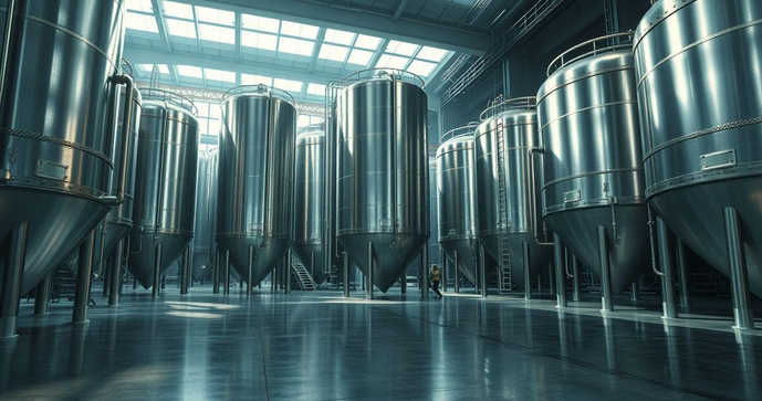 Como Escolher os Melhores Vasos Industriais para Sua Empresa