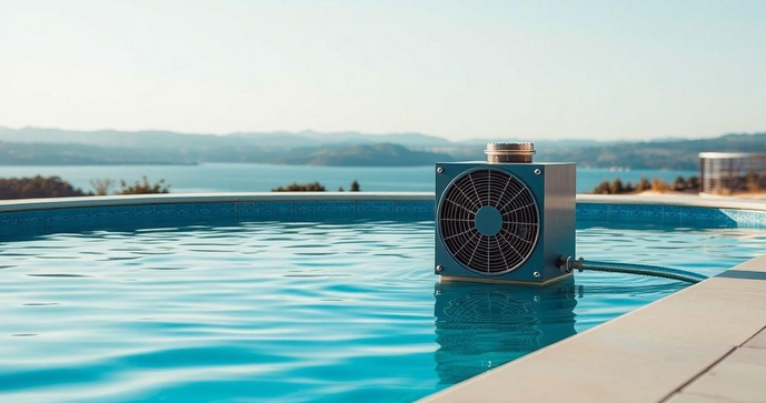 Descubra o Preço do Permutador de Calor para Piscinas e Como Escolher o Ideal