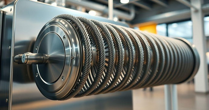 Serpentina de Inox: Como Escolher e Utilizar para Máxima Eficiência em Refrigeração