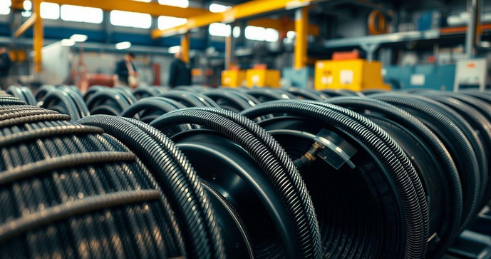 Serpentina industrial: como escolher a melhor opção para sua empresa