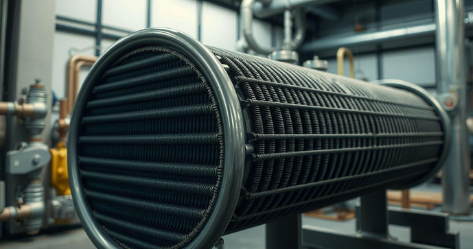Serpentina Trocador de Calor: Como Escolher e Manter para Máxima Eficiência