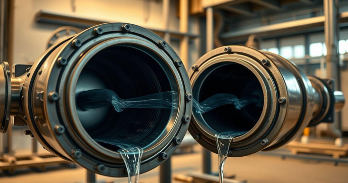 Trocador de Calor Bitubular: Como Funciona