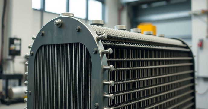 Trocador de calor brasado: como escolher o modelo ideal para sua aplicação