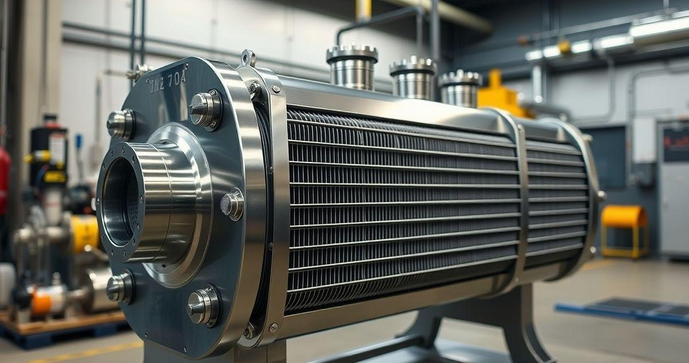 Trocador de Calor Inox: Benefícios e Aplicações Eficazes