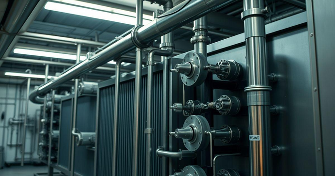 Trocador de Calor SD 25: Tudo Que Você Precisa Saber