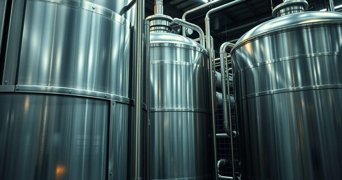 Vasos de Pressão Industrial: Tudo que Você Precisa Saber