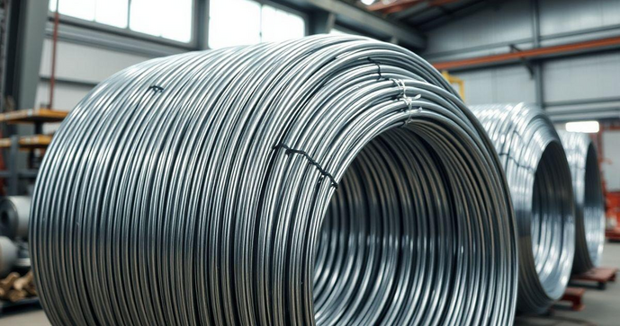Serpentina Galvanizada: Aplicações e Vantagens do Material
