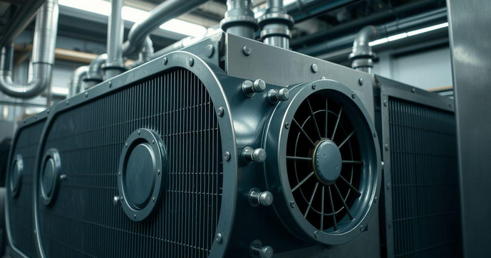 Trocador de calor indireto como otimizar eficiência e reduzir custos energéticos