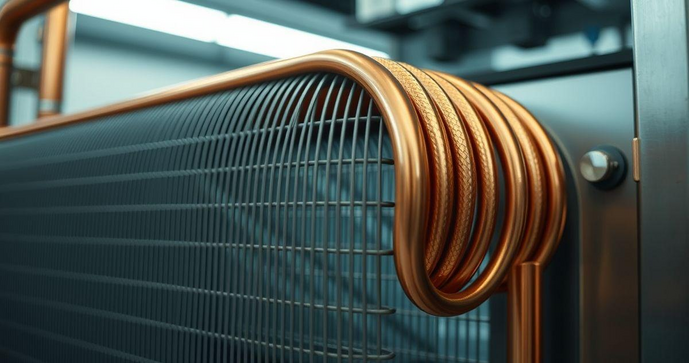 Trocador de calor serpentina: como escolher o modelo ideal para sua aplicação