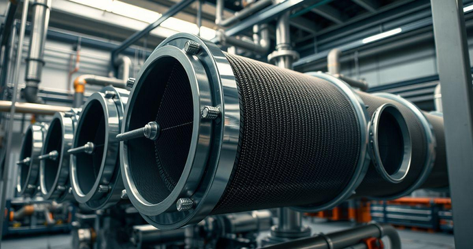 Trocador de calor tubular: como escolher o modelo ideal para sua aplicação