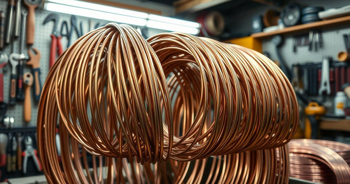 Onde comprar serpentina de cobre e dicas para escolher a melhor opção