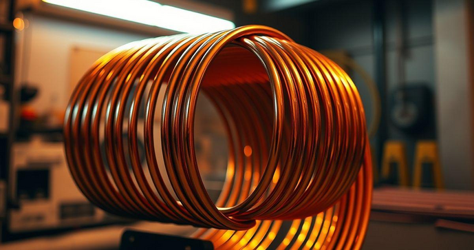 Serpentina Barril de Cobre é a Solução Ideal para Refrigeração Eficiente e Sustentável