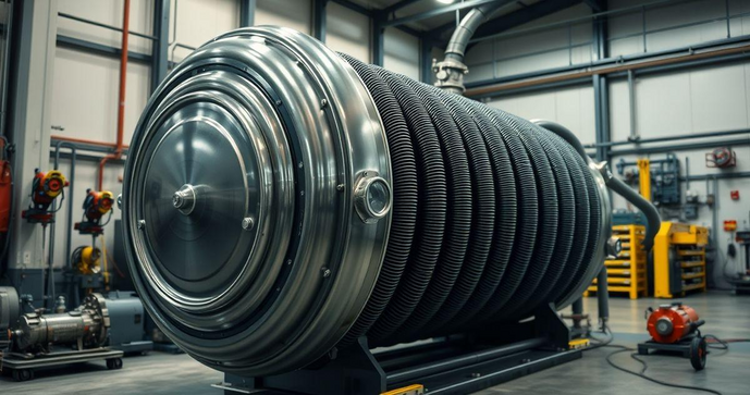 Serpentina compressor: como escolher e manter para eficiência máxima