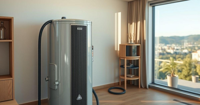 Serpentina para aquecer água é a solução ideal para eficiência energética e conforto térmico
