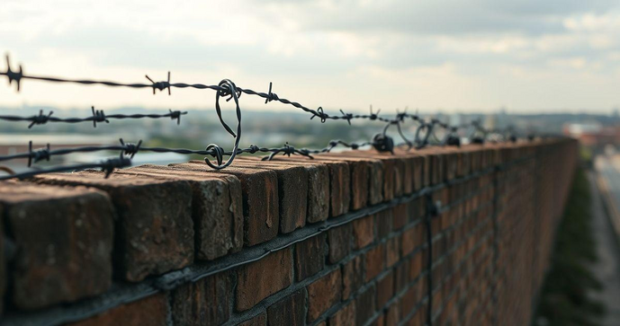 Serpentina para muro preço: descubra como escolher a melhor opção para sua segurança