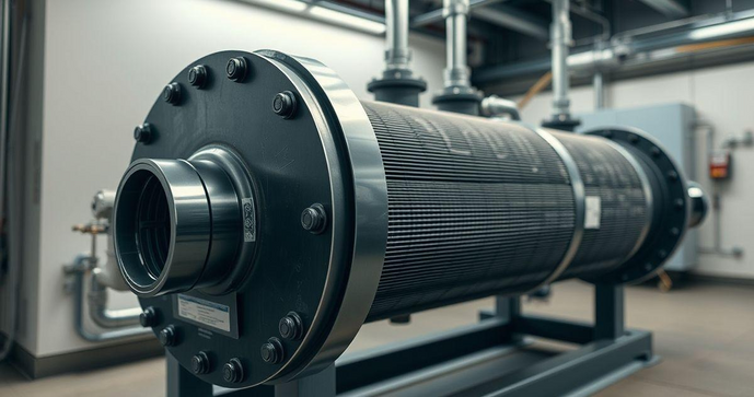 Trocador de Calor Bitubular: Vantagens e Aplicações para Eficiência Energética