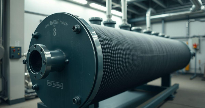 Trocador de calor casco e tubo como otimizar a eficiência energética