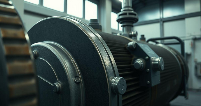 Vaso de Pressão Compressor: Como Escolher o Ideal para Sua Necessidade