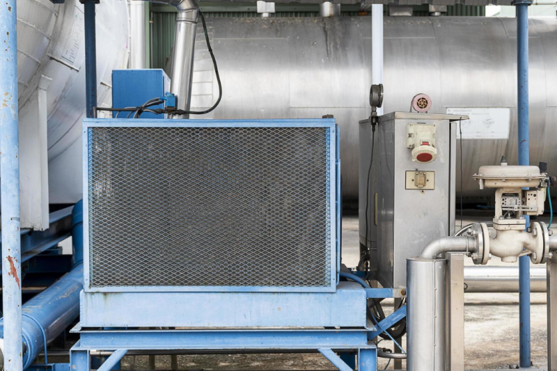 Trocador de Calor Chiller: Praticidade e Eficiência