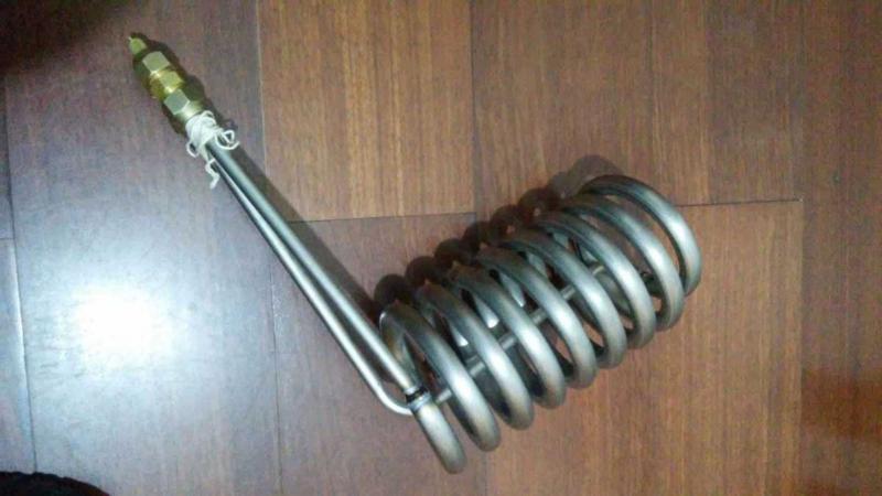 Trocador de calor serpentina: eficiência e aplicações na indústria moderna