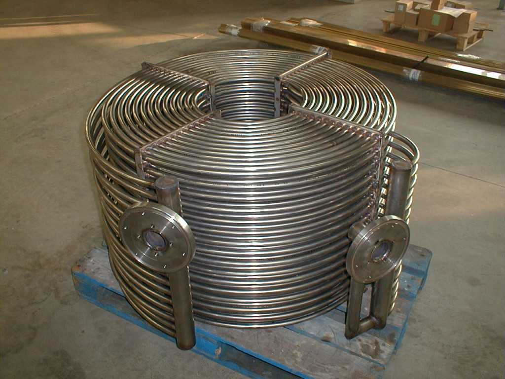 Serpentina compressor