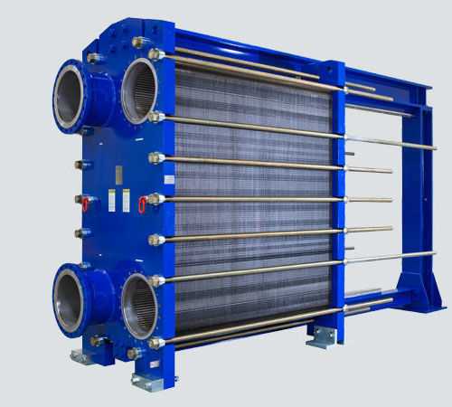 Trocador de calor inox