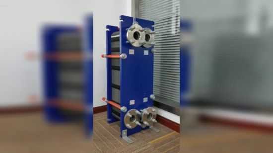 Trocador de calor sd 25